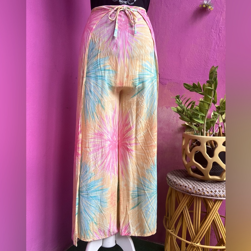 Wrap Pants